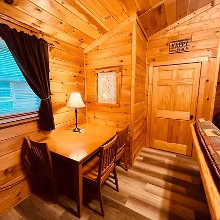 Willow Cabin Thompsonville Extérieur photo