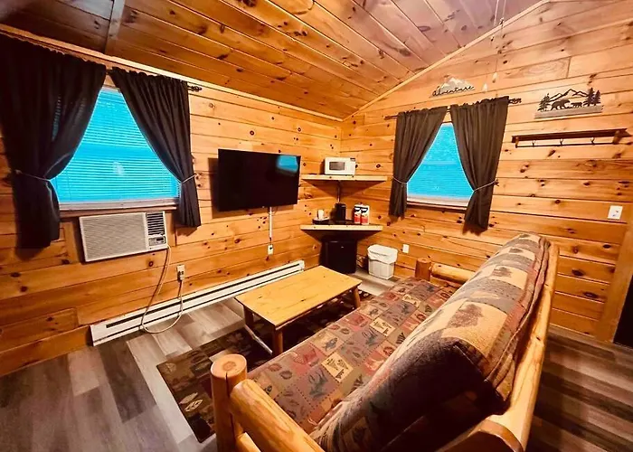 Willow Cabin