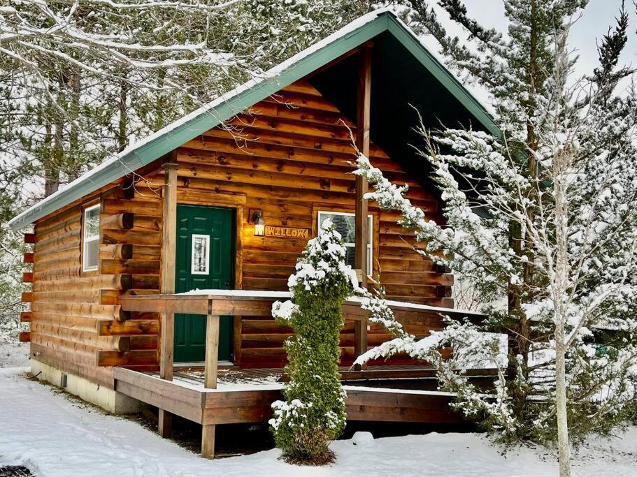 Willow Chalet *